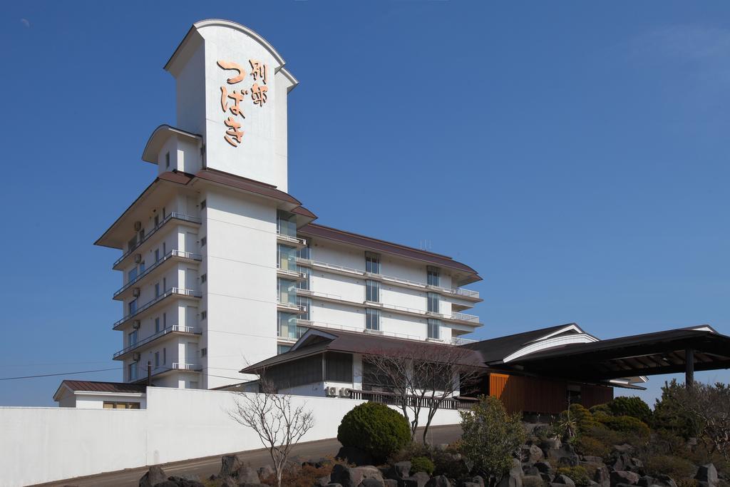 Ogaonsen Yuinoyado Bettei Tsubaki Hotel Kültér fotó
