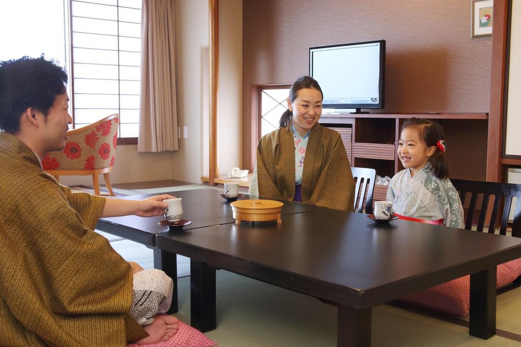Ogaonsen Yuinoyado Bettei Tsubaki Hotel Kültér fotó