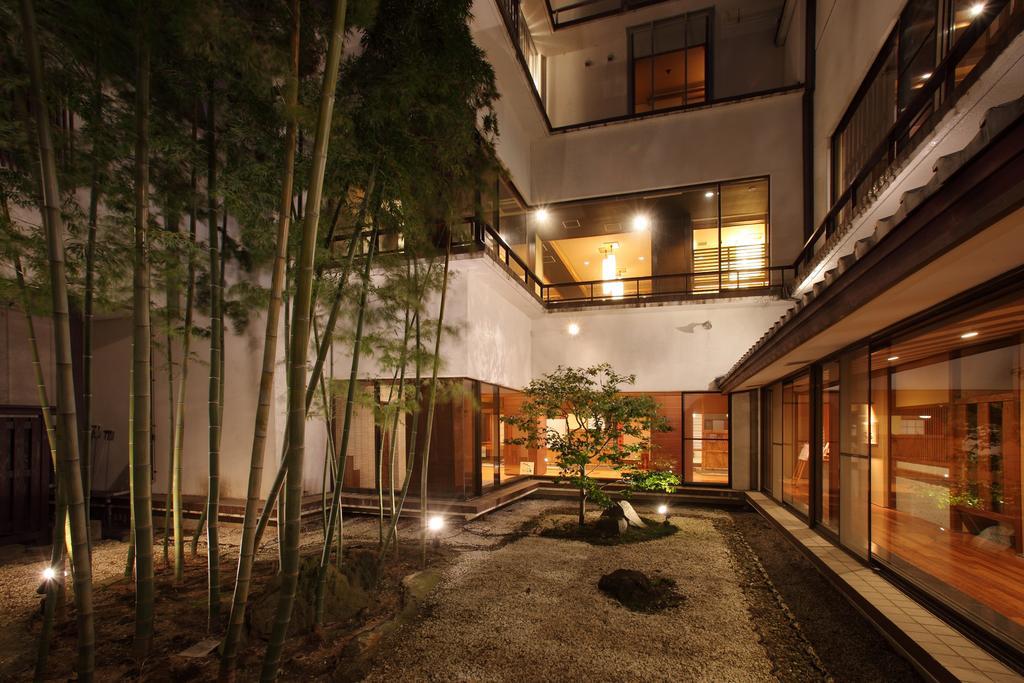 Ogaonsen Yuinoyado Bettei Tsubaki Hotel Kültér fotó