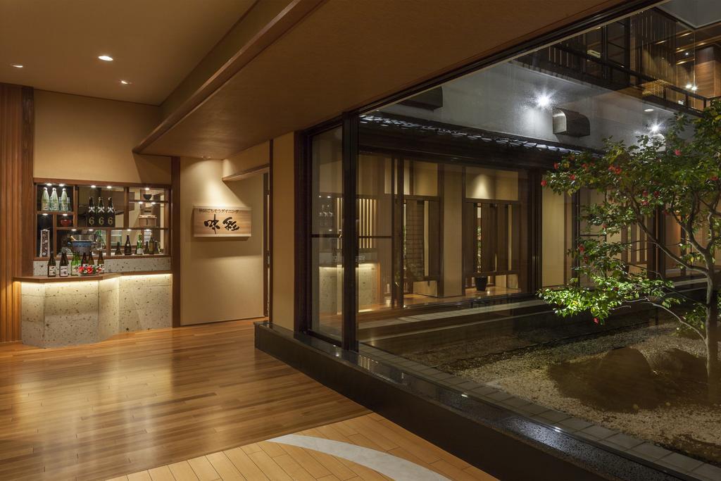 Ogaonsen Yuinoyado Bettei Tsubaki Hotel Kültér fotó
