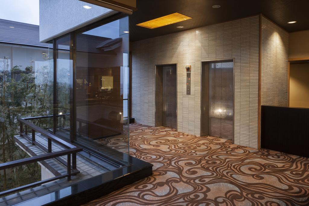 Ogaonsen Yuinoyado Bettei Tsubaki Hotel Kültér fotó