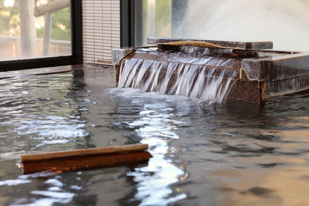 Ogaonsen Yuinoyado Bettei Tsubaki Hotel Kültér fotó