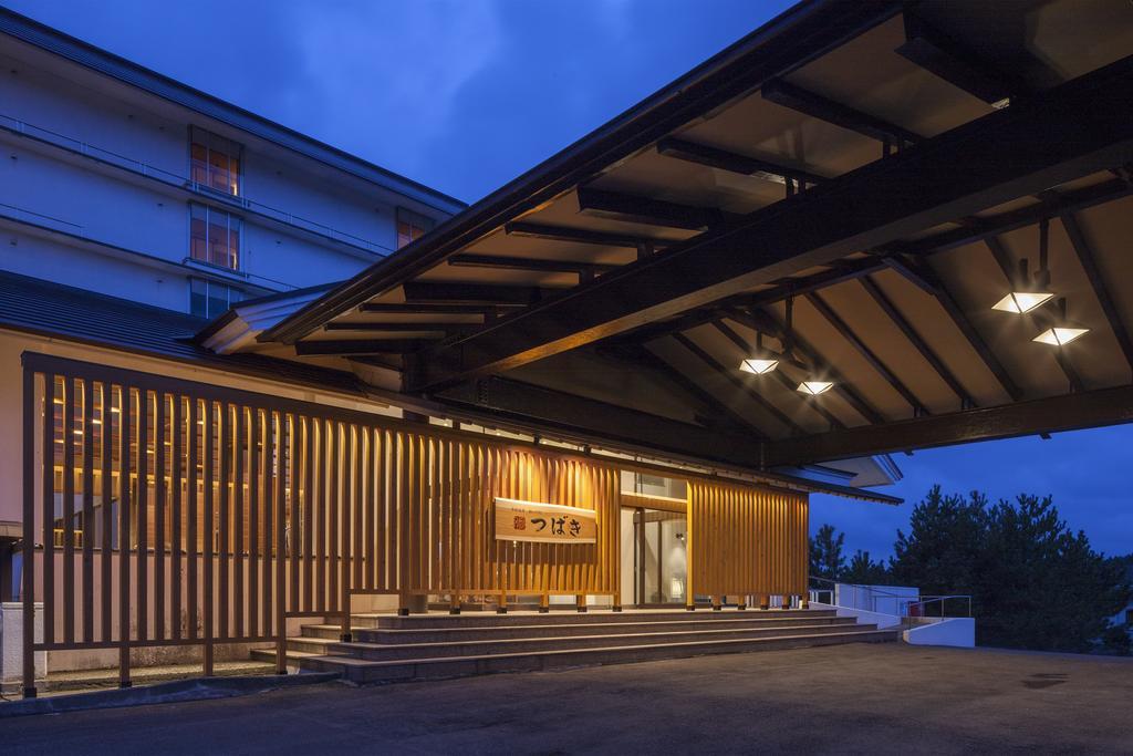 Ogaonsen Yuinoyado Bettei Tsubaki Hotel Kültér fotó