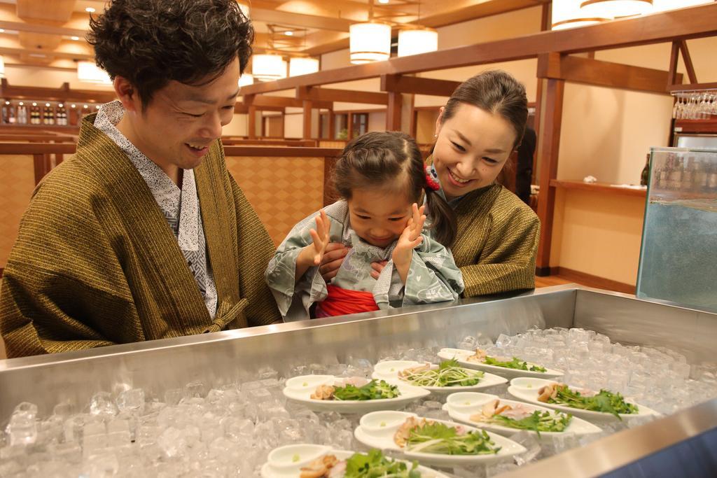 Ogaonsen Yuinoyado Bettei Tsubaki Hotel Kültér fotó