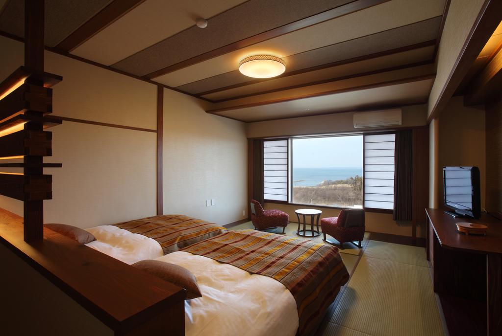 Ogaonsen Yuinoyado Bettei Tsubaki Hotel Kültér fotó