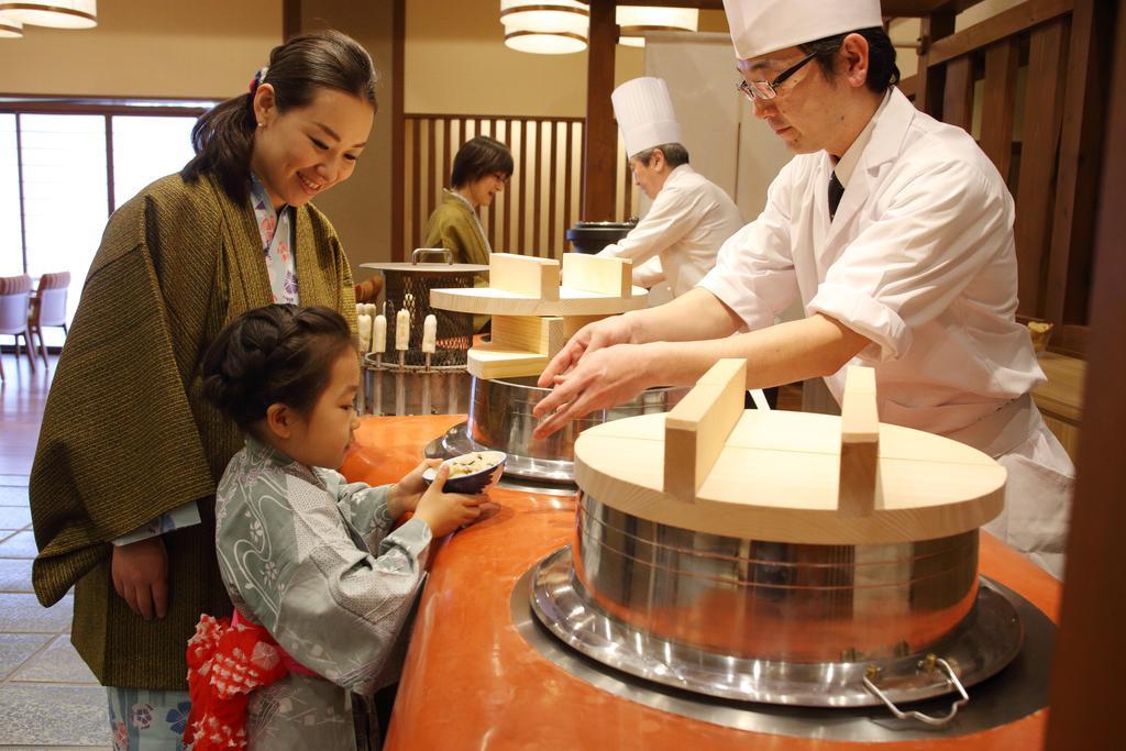 Ogaonsen Yuinoyado Bettei Tsubaki Hotel Kültér fotó