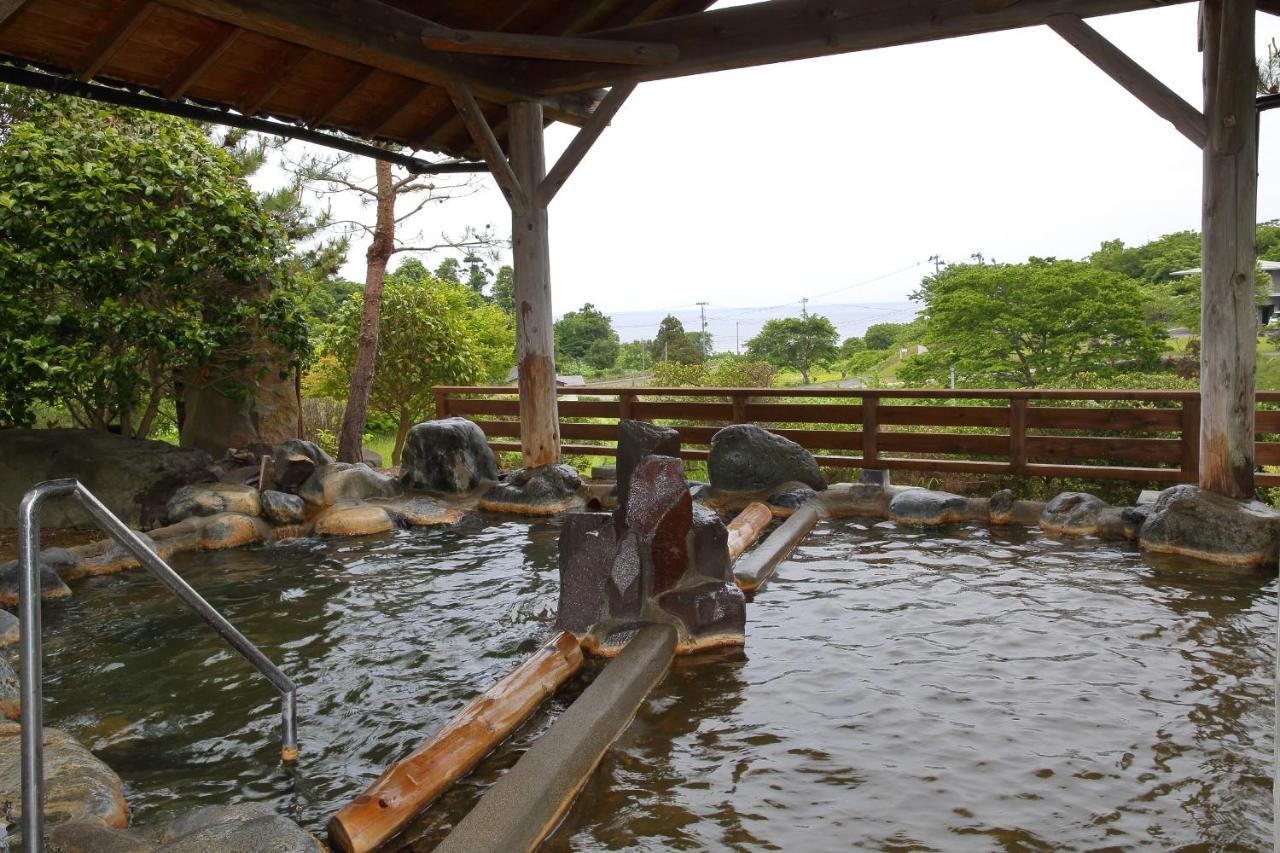 Ogaonsen Yuinoyado Bettei Tsubaki Hotel Kültér fotó