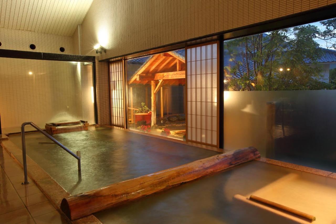 Ogaonsen Yuinoyado Bettei Tsubaki Hotel Kültér fotó