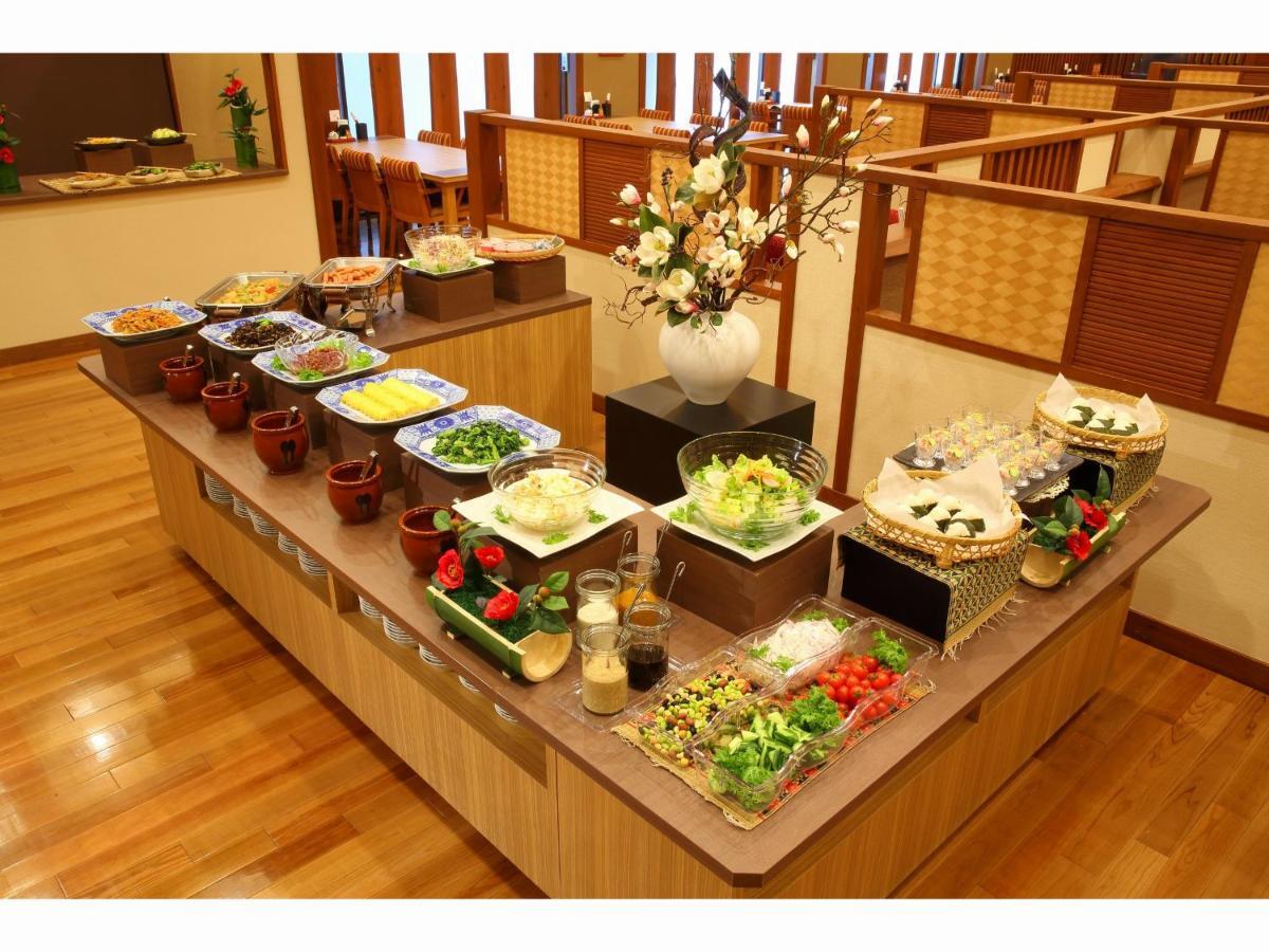 Ogaonsen Yuinoyado Bettei Tsubaki Hotel Kültér fotó