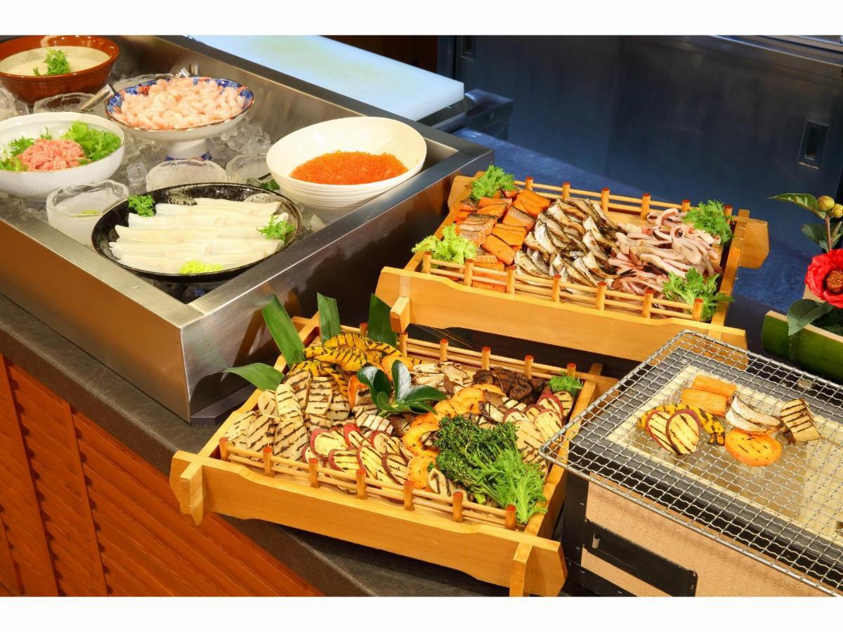 Ogaonsen Yuinoyado Bettei Tsubaki Hotel Kültér fotó